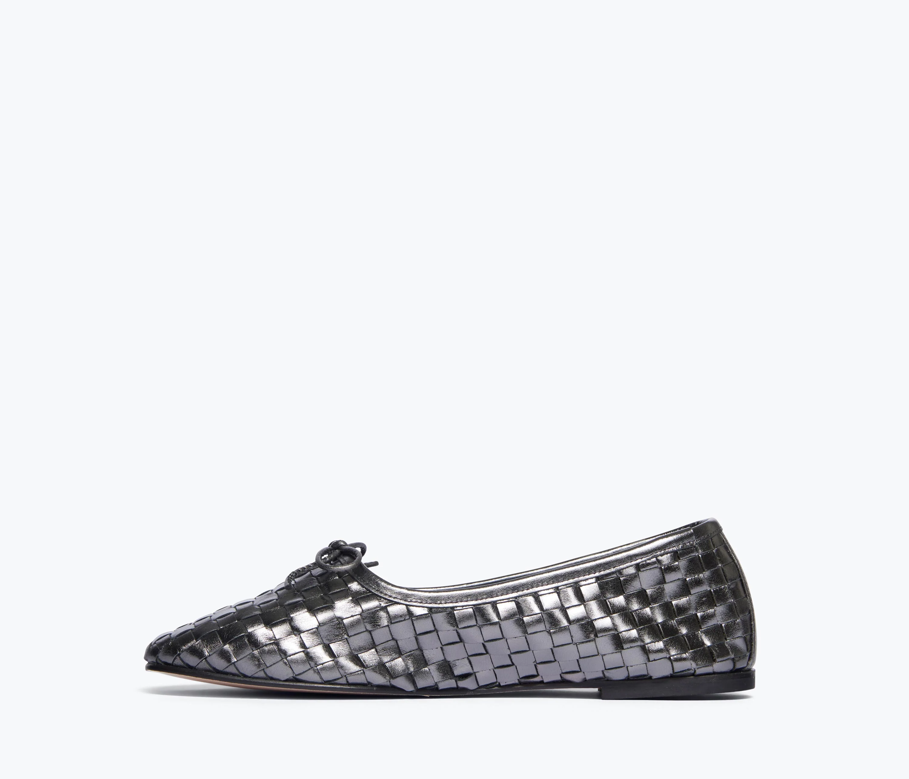 ROMA ROUND TOE BALLET FLAT - Image 5