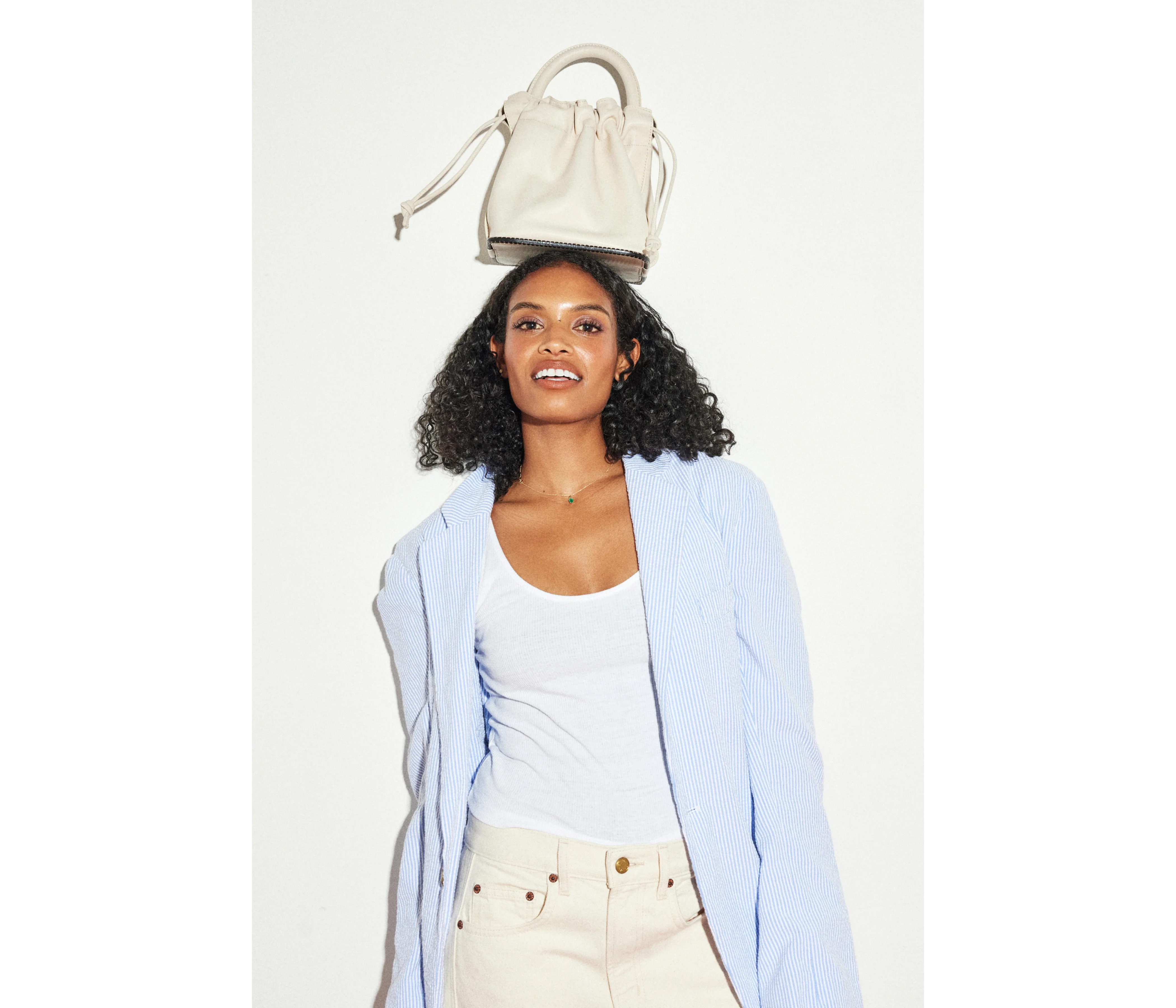 RUBY BUCKET BAG - Image 7