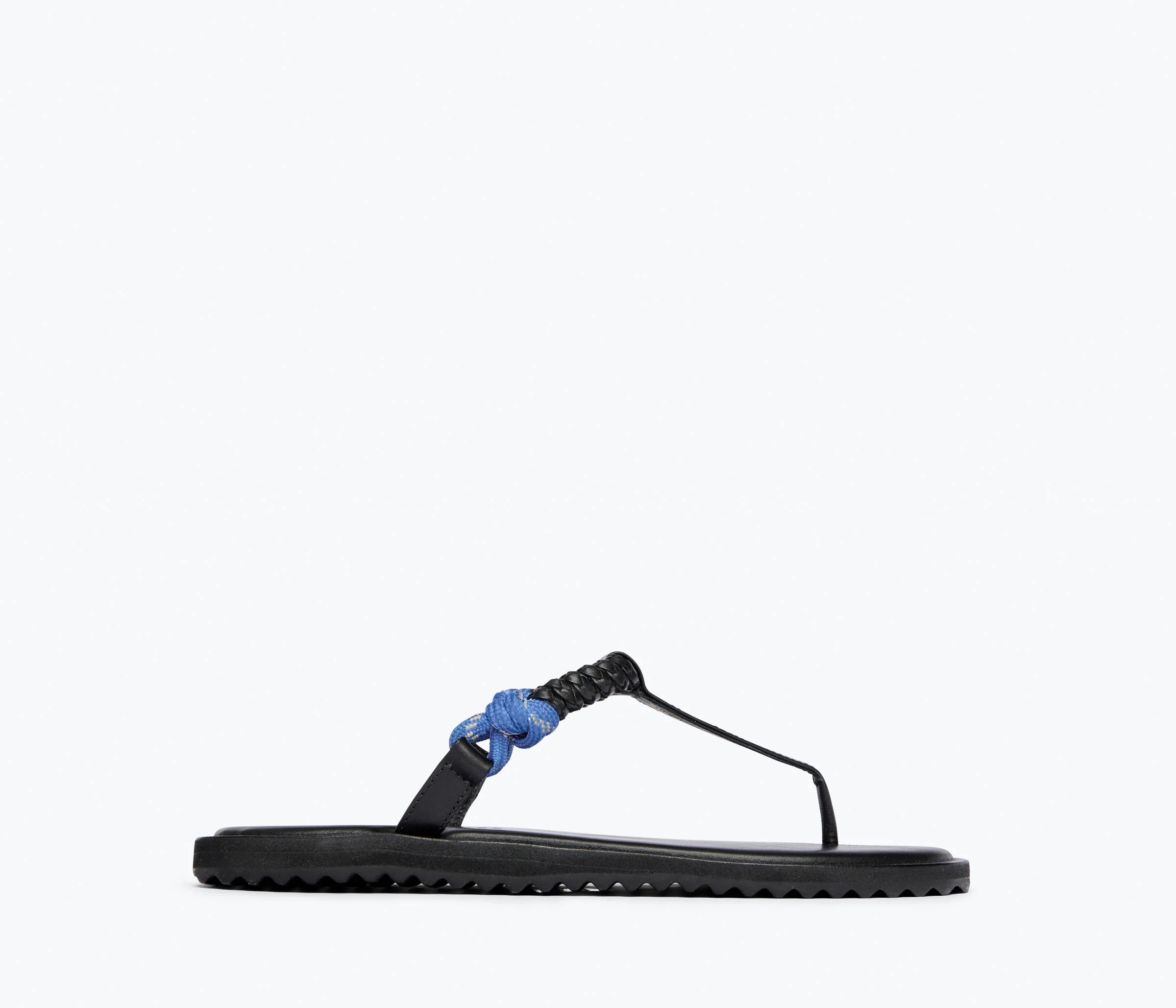 SELAH ROPE THONG SANDAL