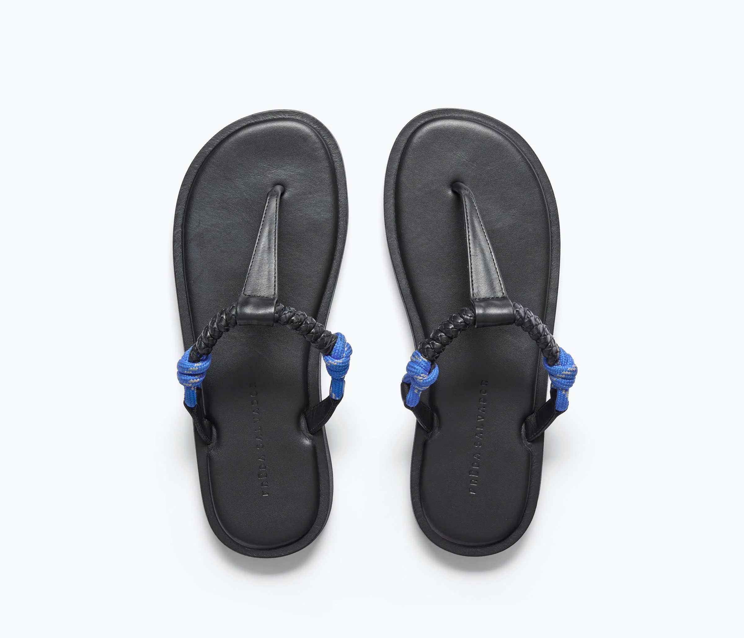 SELAH ROPE THONG SANDAL - Image 4
