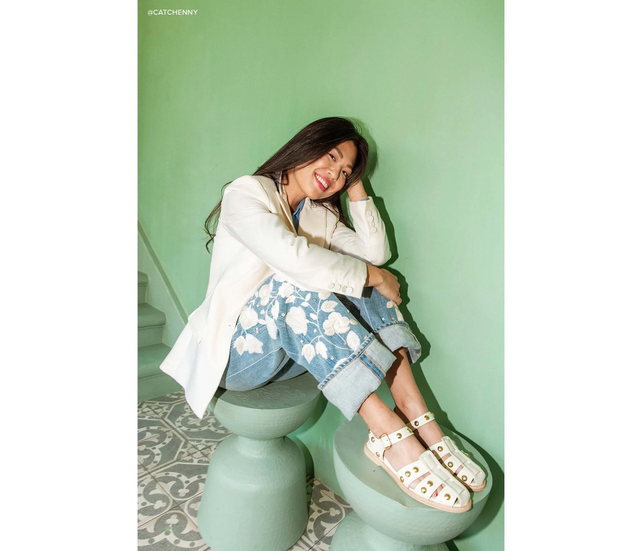 SERA FISHERMAN SANDAL - Image 7
