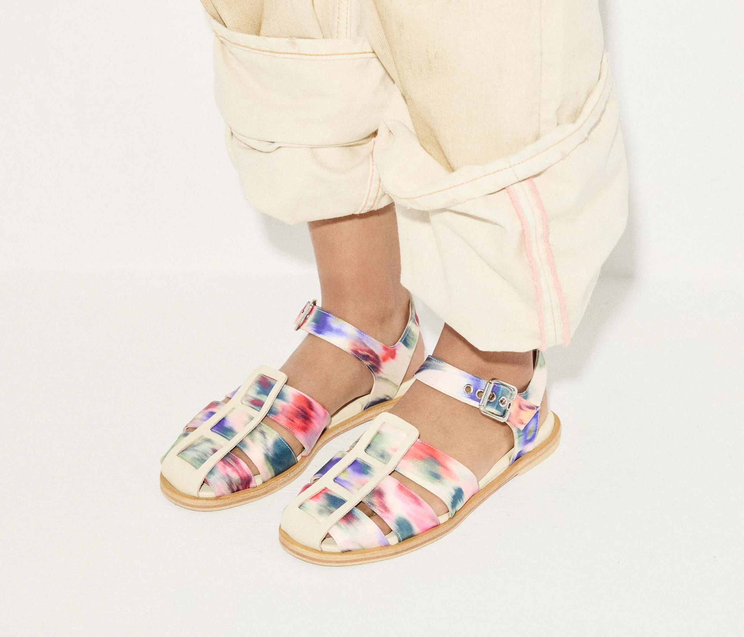 SERA FISHERMAN SANDAL - Image 2