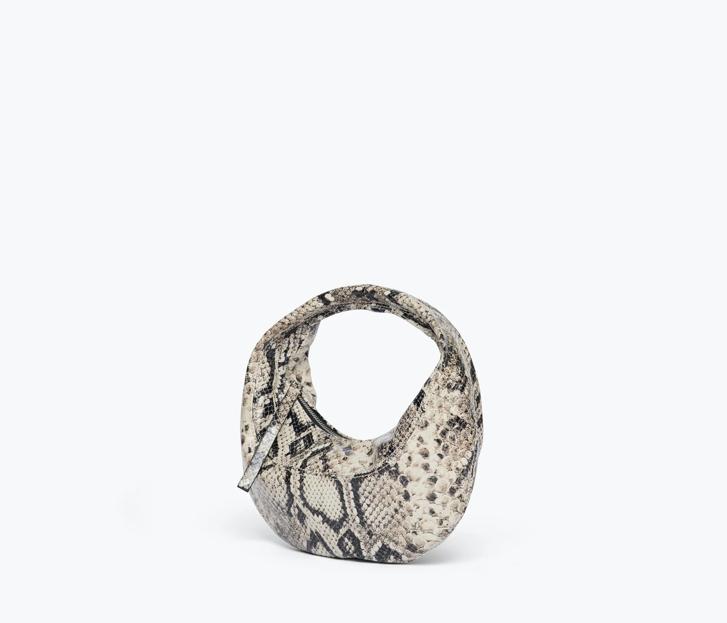 SUKI MINI HOBO HANDBAG - Image 3