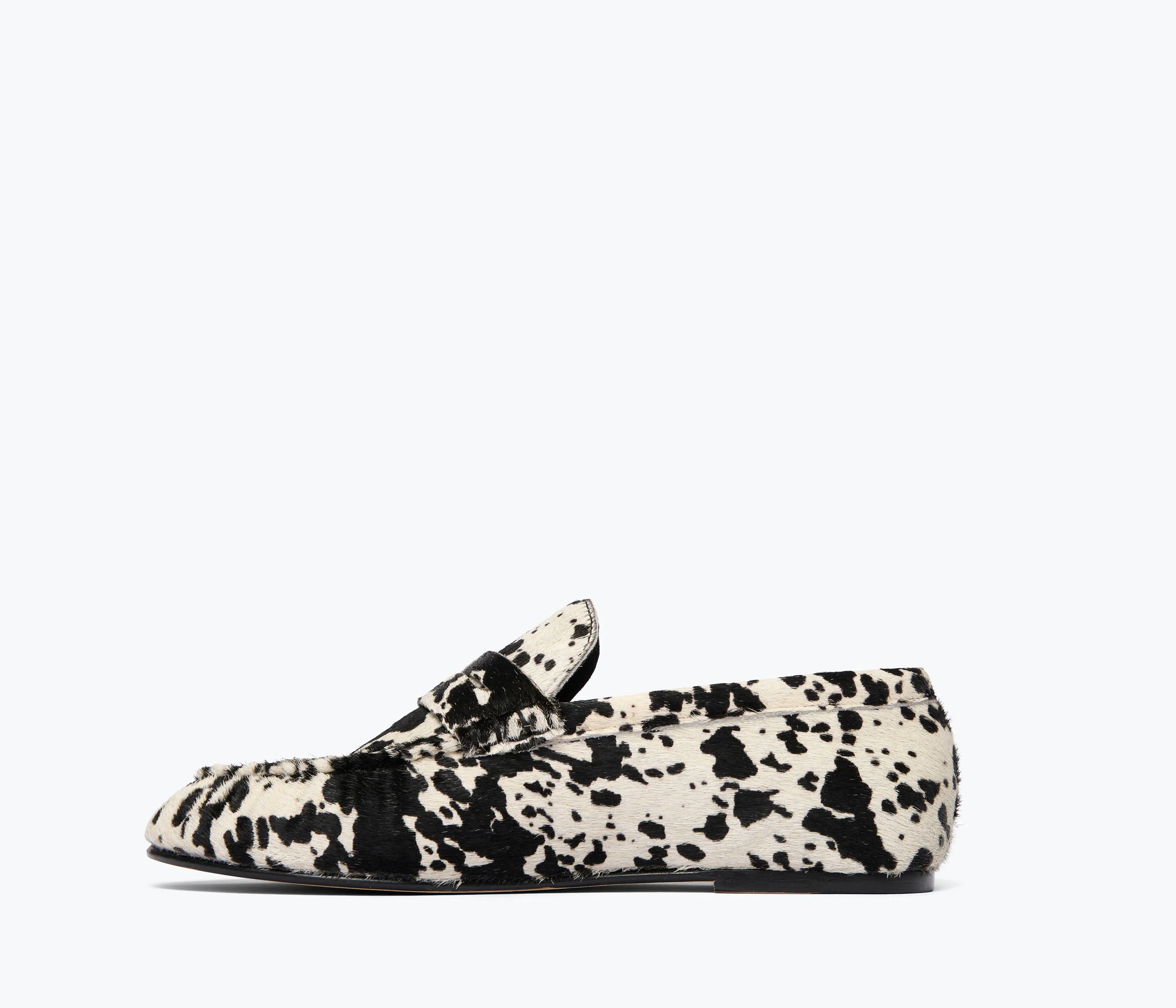 SYDNEY RUCHED PENNY LOAFER - Image 5