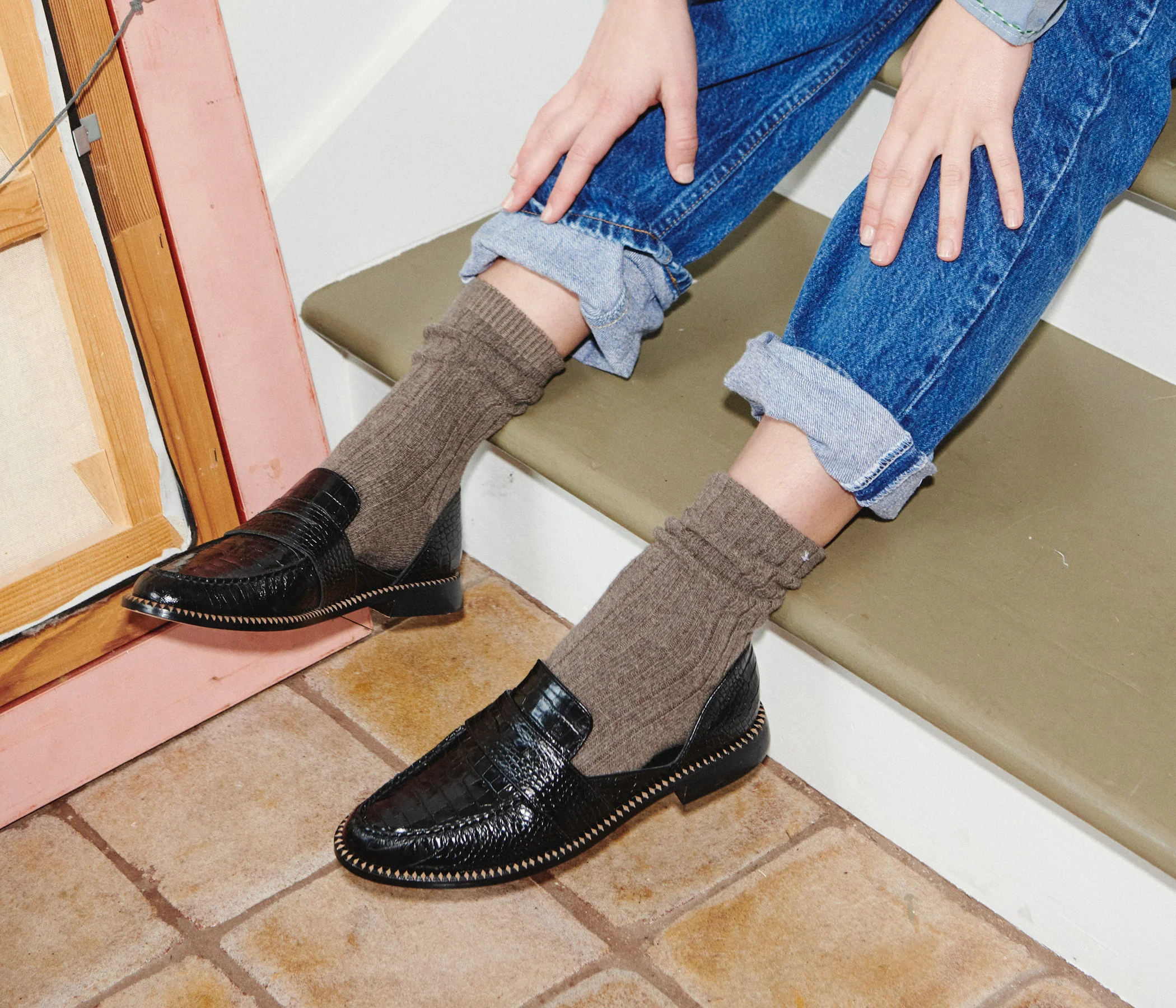 TASH D'ORSAY MOCCASIN - Image 6