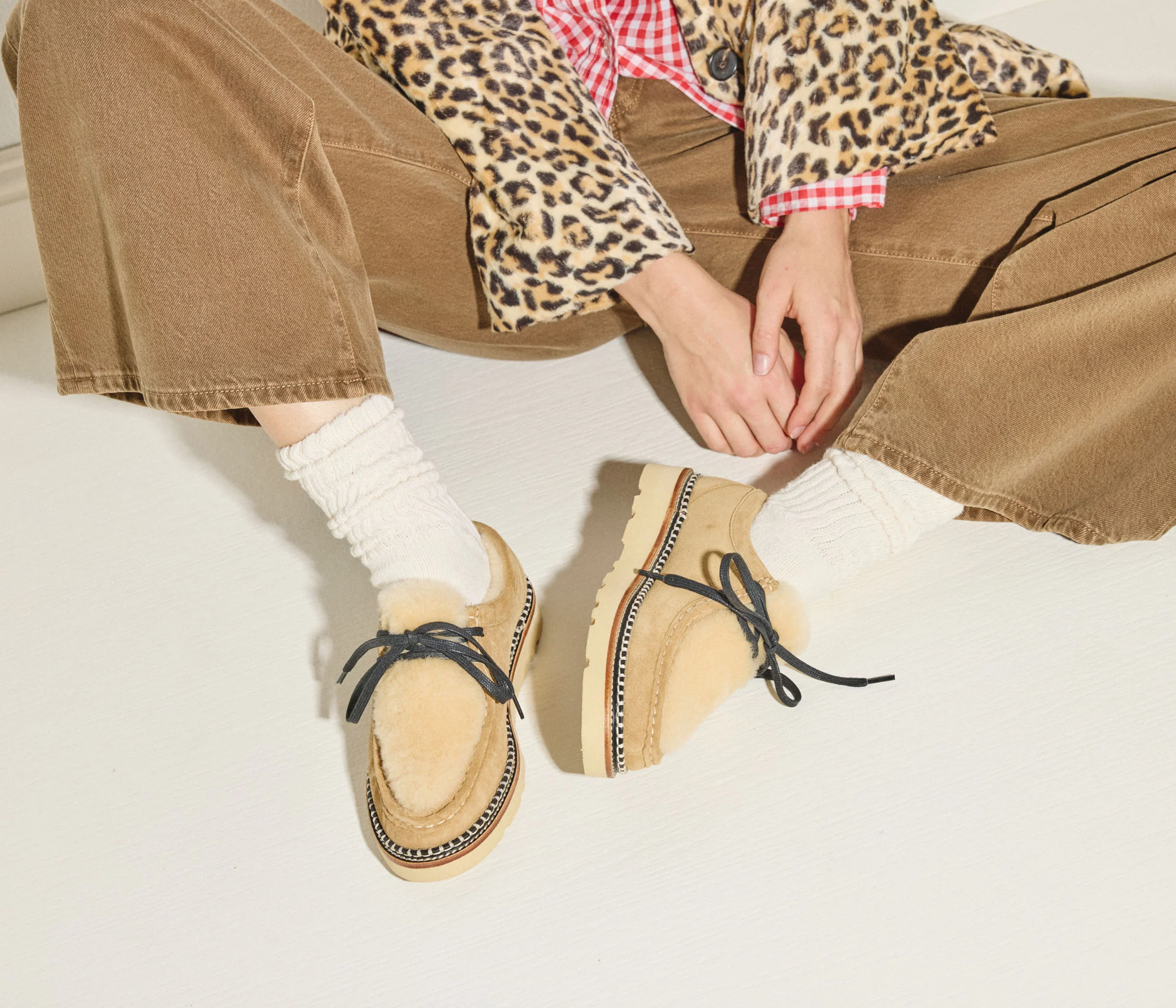 WILLOW LUG MOCCASIN - Image 2