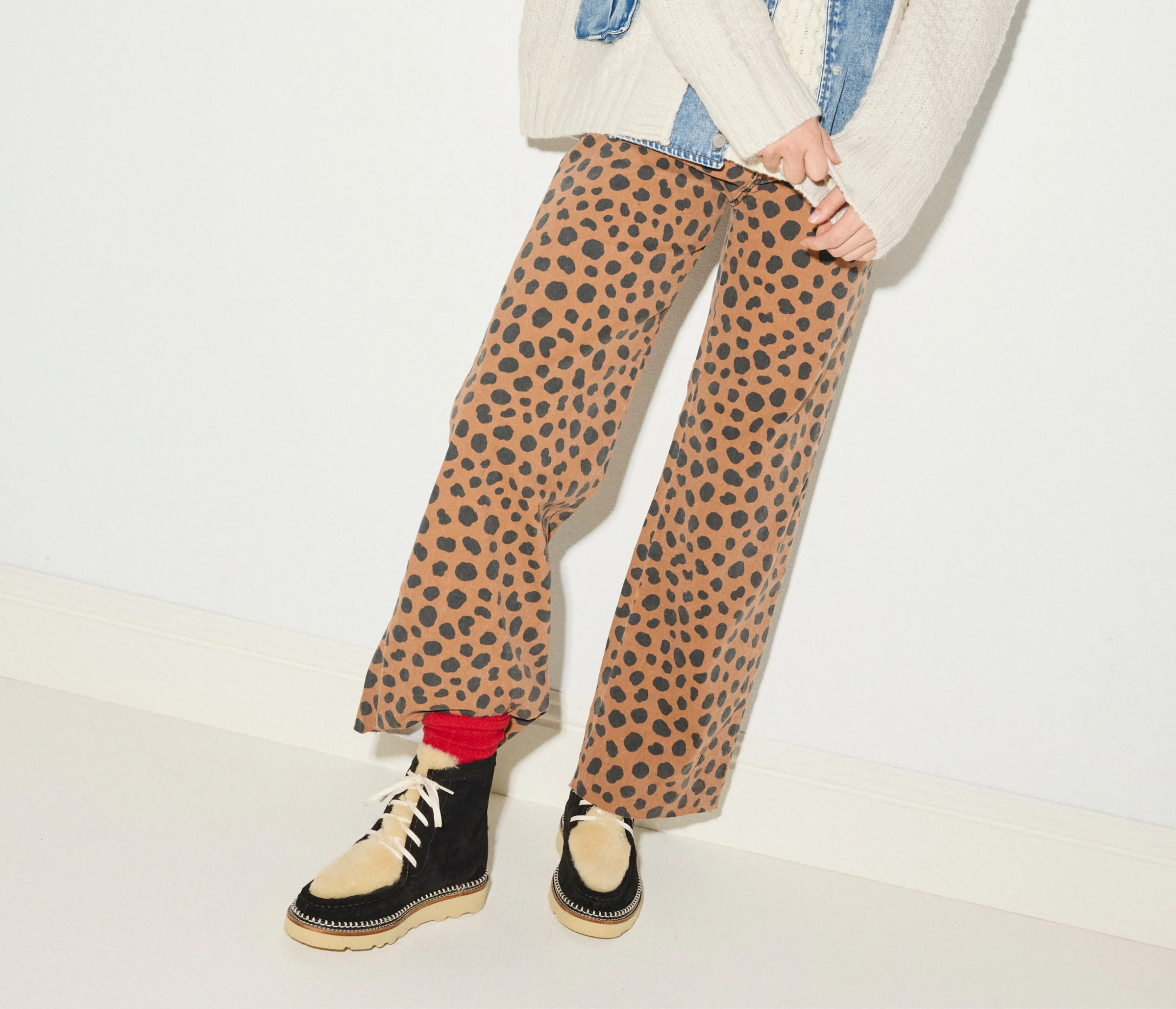 WINNIE MOCCASIN BOOT - Image 3