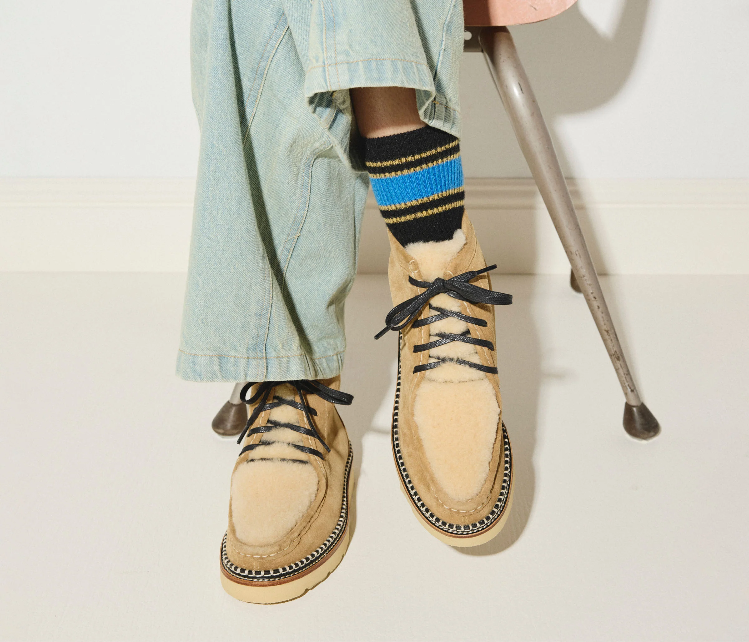 WINNIE MOCCASIN BOOT - Image 3
